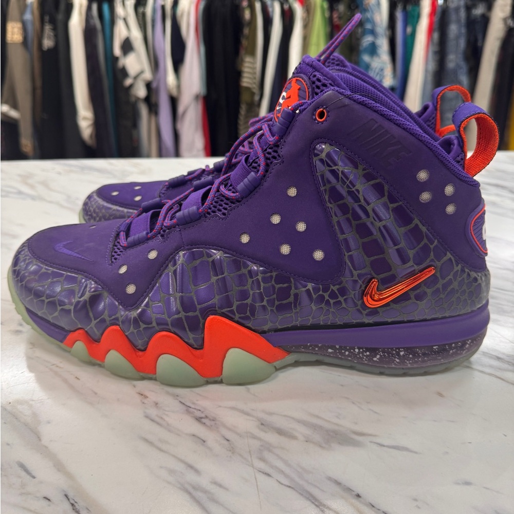 Nike Charles Barkley Men's High-Top Basketball Shoes